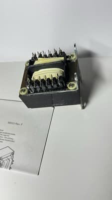 Triad VPS12-6300 power transformer 80VA 115/230v 6.3v/12v secondary - Thumbnail 4