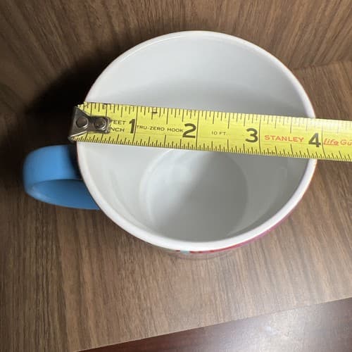 Vintage Hershey's Chocolate World Mug Theme Park Gift Shop Mug 1990s - Thumbnail 3