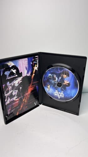 STAR WARS Trilogy 3Discs (DVD, 2005, Adventure, Fantasy, Sci Fiction) - Thumbnail 6