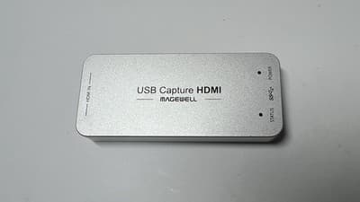 Magewell USB Capture HDMI Gen2 USB 3.0 HD Video Capture Dongle Model 32060