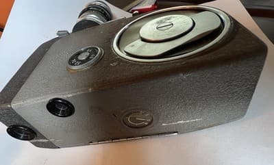 Canon Eight Camera 13 Mm And 25 Mm - Thumbnail 5