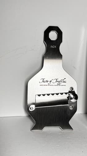 Professional Truffle/Cheese/Chocolate Shaver/Slicer waved blade Italy - Thumbnail 2