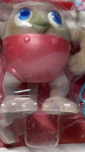 MOON DREAMERS SHINER Sleep Creep HASBRO 1986 Glow Doll Unopened - Thumbnail 5