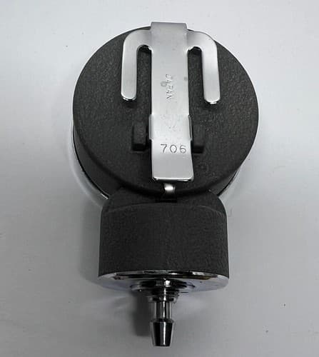 VINTAGE GRAFCO SPHYGMOMANOMETER BLOOD PRESSURE GAUGE DIAL ONLY - Thumbnail 4