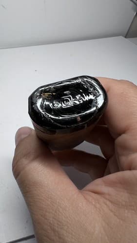 Antique Kaplan Pharmacy Bottle 3.5" - Thumbnail 4