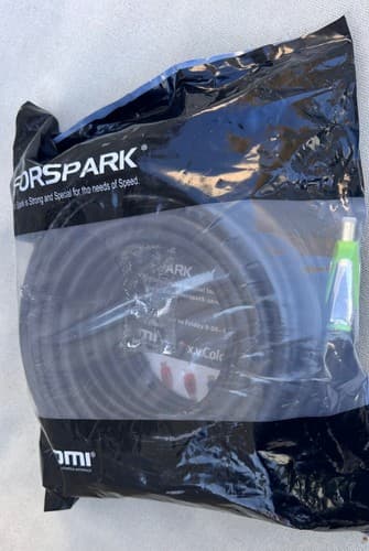 Forspark 45 ft. High Speed Ultra HDMI Cable Full HD 15.3M Green - Thumbnail 2