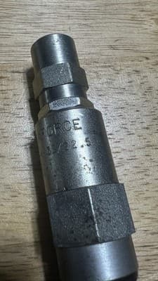Hydraforce Relief Valve RV1020A0N33 RV10-20A-0-N-33 - Thumbnail 8
