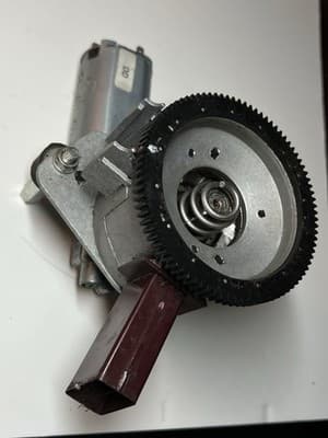 Schaerer Ambiente/Verismo Left Coffee Grinder Assembly - Thumbnail 2
