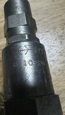 Hydraforce Relief Valve RV1020A0N33 RV10-20A-0-N-33 - Thumbnail 6