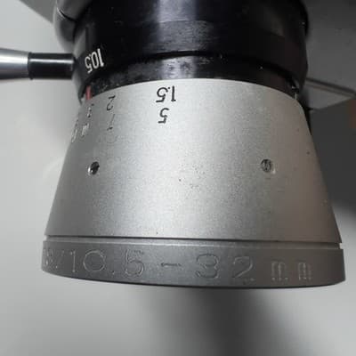 Bauer C3 Super 8mm Movie Camera Germany , with case Untested - Thumbnail 5