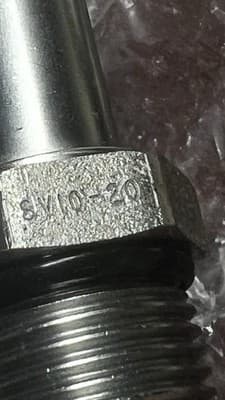 Hydraforce SV10-20 Solenoid Valve Cartridge with 6365115 valve coil - Thumbnail 3