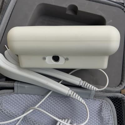 BioTherapeutic bt-nano, Mini microcurrent facial toning system w/case and probes - Thumbnail 8