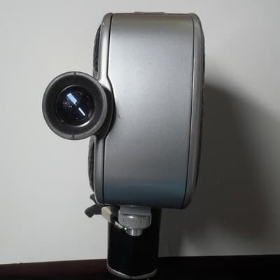 Bauer C3 Super 8mm Movie Camera Germany , with case Untested - Thumbnail 7