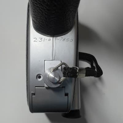 Bauer C3 Super 8mm Movie Camera Germany , with case Untested - Thumbnail 6