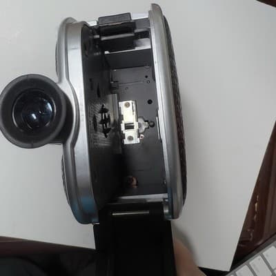 Bauer C3 Super 8mm Movie Camera Germany , with case Untested - Thumbnail 8