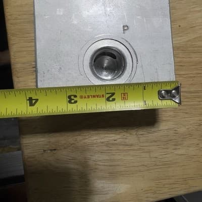 Selling Precision Hydraulic Manifold 20982 - Thumbnail 4