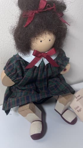 Lizzie High Doll Marry Ellen Valentine 1998 - Thumbnail 2