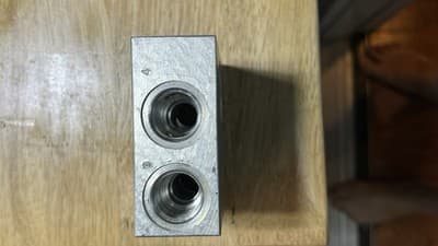 Selling Precision Hydraulic Manifold 20982 - Thumbnail 19
