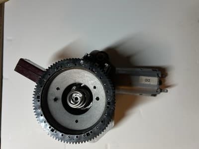 Schaerer Ambiente/Verismo Left Coffee Grinder Assembly - Thumbnail 3
