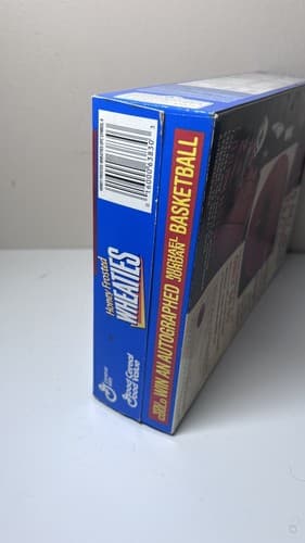 1997 MICHEAL JORDAN HONEY FROSTED WHEATIES BOX - Thumbnail 6