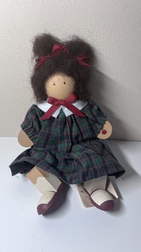 Lizzie High Doll Marry Ellen Valentine 1998 - Thumbnail 3