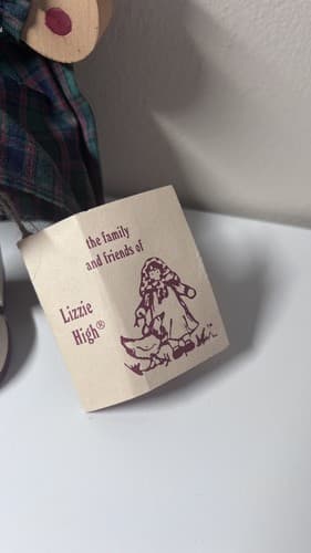 Lizzie High Doll Marry Ellen Valentine 1998 - Thumbnail 7