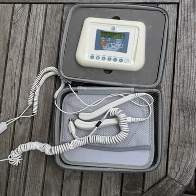 BioTherapeutic bt-nano, Mini microcurrent facial toning system w/case and probes - Thumbnail 3