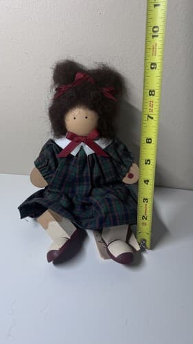 Lizzie High Doll Marry Ellen Valentine 1998 - Thumbnail 4