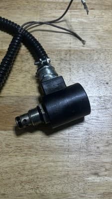 Hydraforce SV10-20 Solenoid Valve Cartridge with 6365115 valve coil - Thumbnail 8
