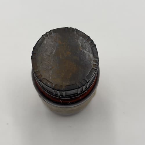 RARE Vintage Mallinckrodt Strontium Salicylate w/contents - Thumbnail 3