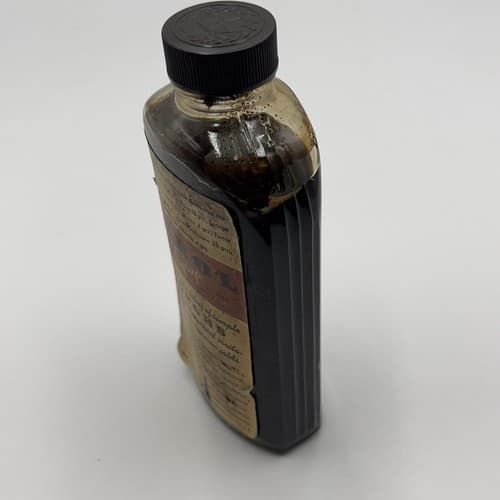 1940's McKesson Darol Cough Syrup Bottle for Display, Movie Prop Collectible - Thumbnail 3