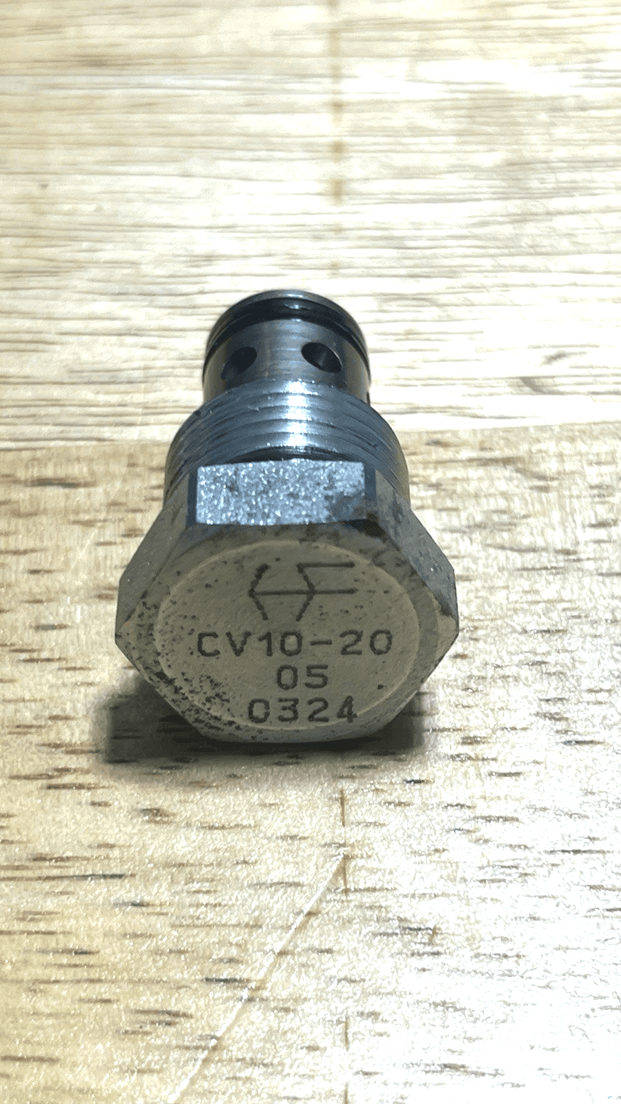 Hydra-Force CV10-20-05 Check Valve CV102005 - Thumbnail 4
