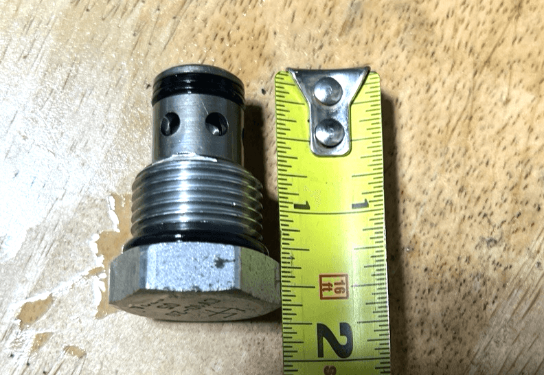 Hydra-Force CV10-20-05 Check Valve CV102005 - Thumbnail 5