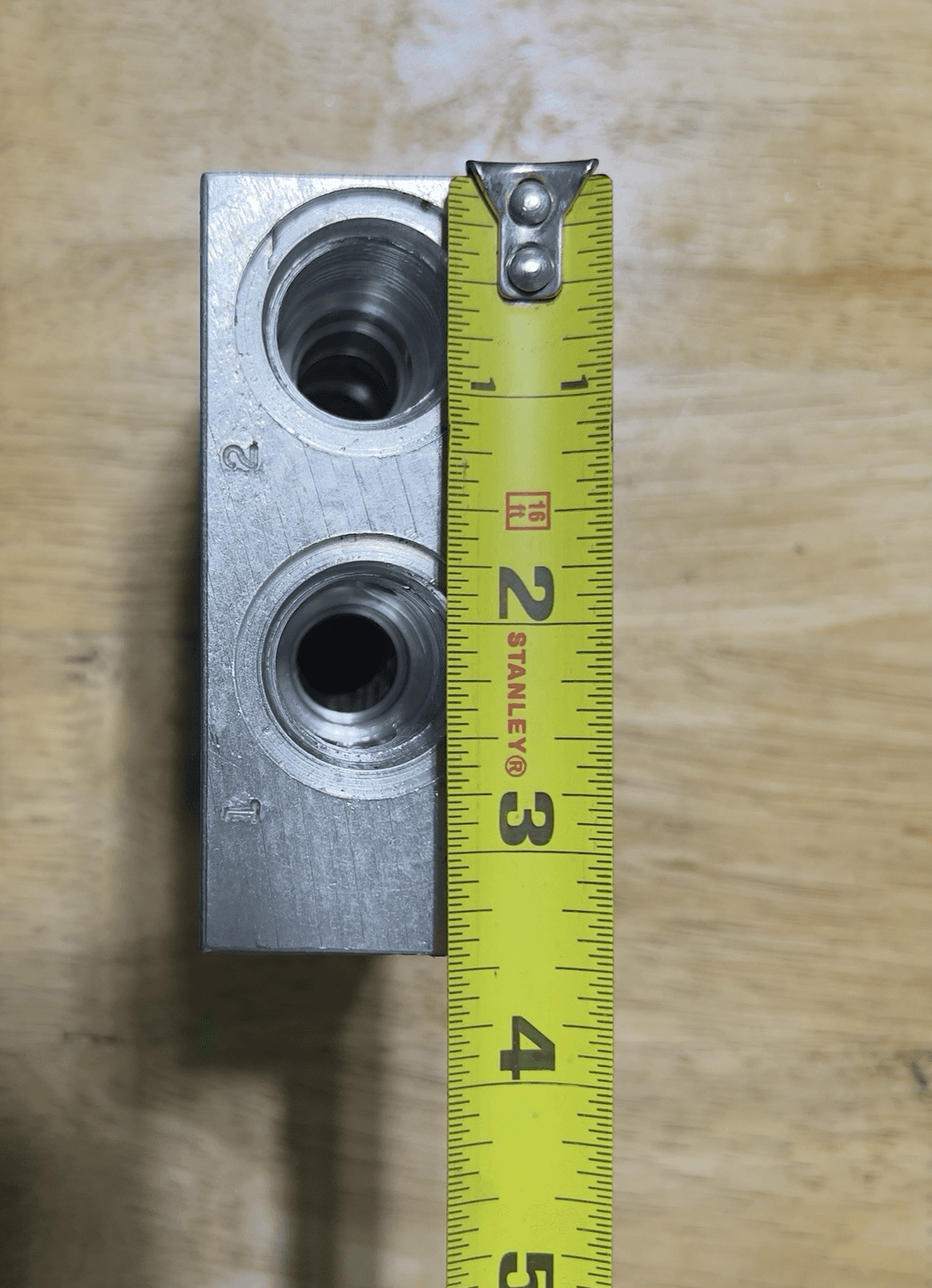 Selling Precision Hydraulic Manifold 20982 - Thumbnail 6