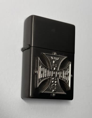 WCC WEST COAST CHOPPERS Vintage LIGHTER Unfired - Thumbnail 2