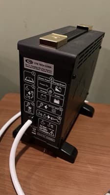 Invacare/Pride/Quantum 8 Amp 24 Volt Power Wheelchair Battery Charger 4C24080A - Thumbnail 4