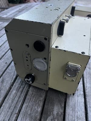 ( Lot of 2 ) Vintage RedLake LOCAM High Speed Slow Motion Cameras - Thumbnail 7