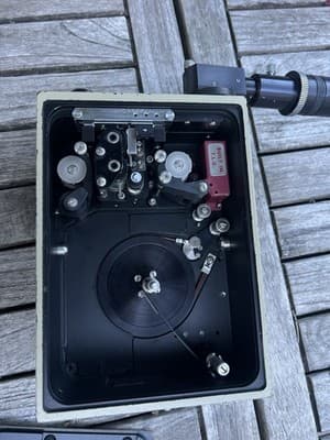 ( Lot of 2 ) Vintage RedLake LOCAM High Speed Slow Motion Cameras - Thumbnail 11