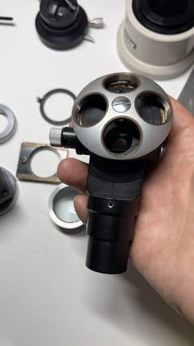 Nikon and other Microscope Parts - Thumbnail 4