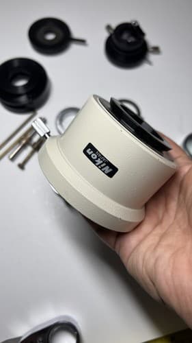 Nikon and other Microscope Parts - Thumbnail 9