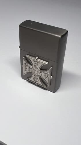 WCC WEST COAST CHOPPERS Vintage LIGHTER Unfired - Thumbnail 5