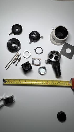 Nikon and other Microscope Parts - Thumbnail 2