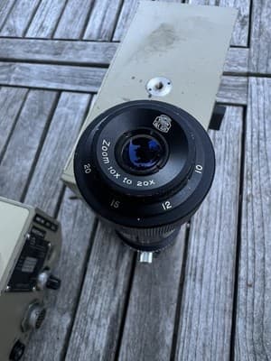 ( Lot of 2 ) Vintage RedLake LOCAM High Speed Slow Motion Cameras - Thumbnail 8