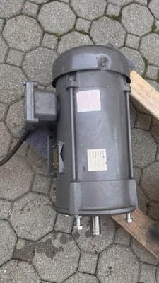 Baldor Electric EXPLOSION PROOF MOTOR 3 Phase 3hp, 182TC frame - Thumbnail 6