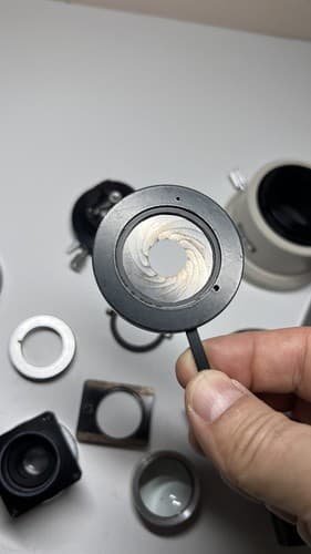Nikon and other Microscope Parts - Thumbnail 3