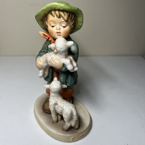 Goebel 5.5" Hummel Shepherd's Boy #64 TMK-6 W Germany - Thumbnail 5