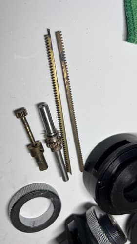 Nikon and other Microscope Parts - Thumbnail 12