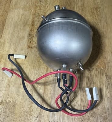 Schaerer 064042, 3370063621 steam boiler 1LTR, 3KWx2 OEM PRE-OWNED - Thumbnail 2