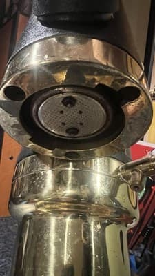 Vintage Cimbali Microcimbali Espresso Machine 1984 - Thumbnail 5