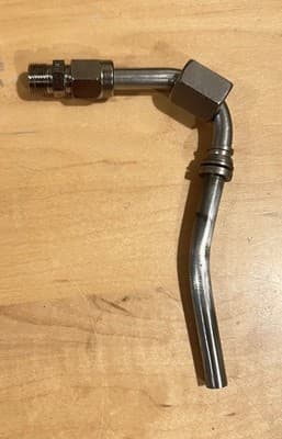 Schaerer Pipe Fill Steam Boiler 3370063304 Pipe Tube OEM - Thumbnail 2